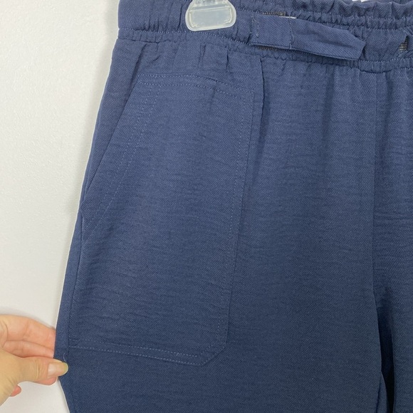 Soho lightweight navy pants - Picture 6 of 10